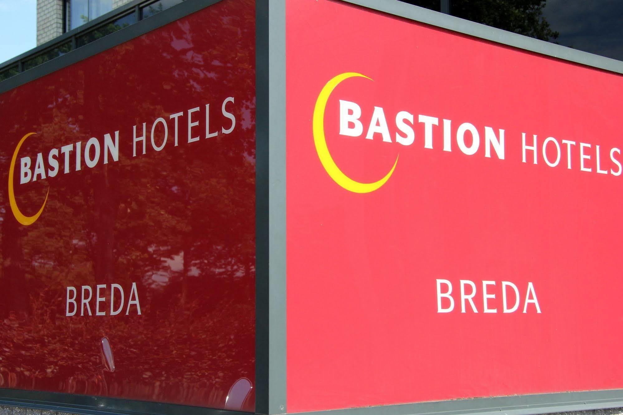 Bastion Hotel Бреда Екстериор снимка